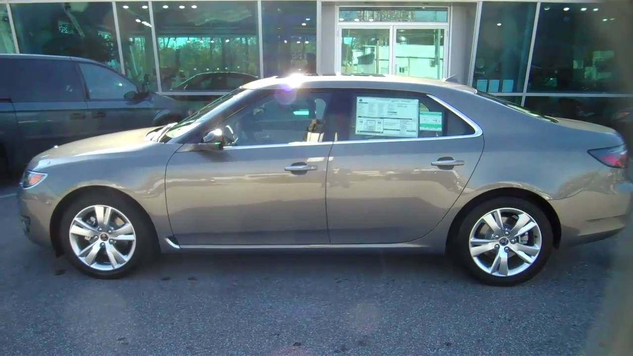 Demonstration of Remote Start on 2011 9-5 Sedan