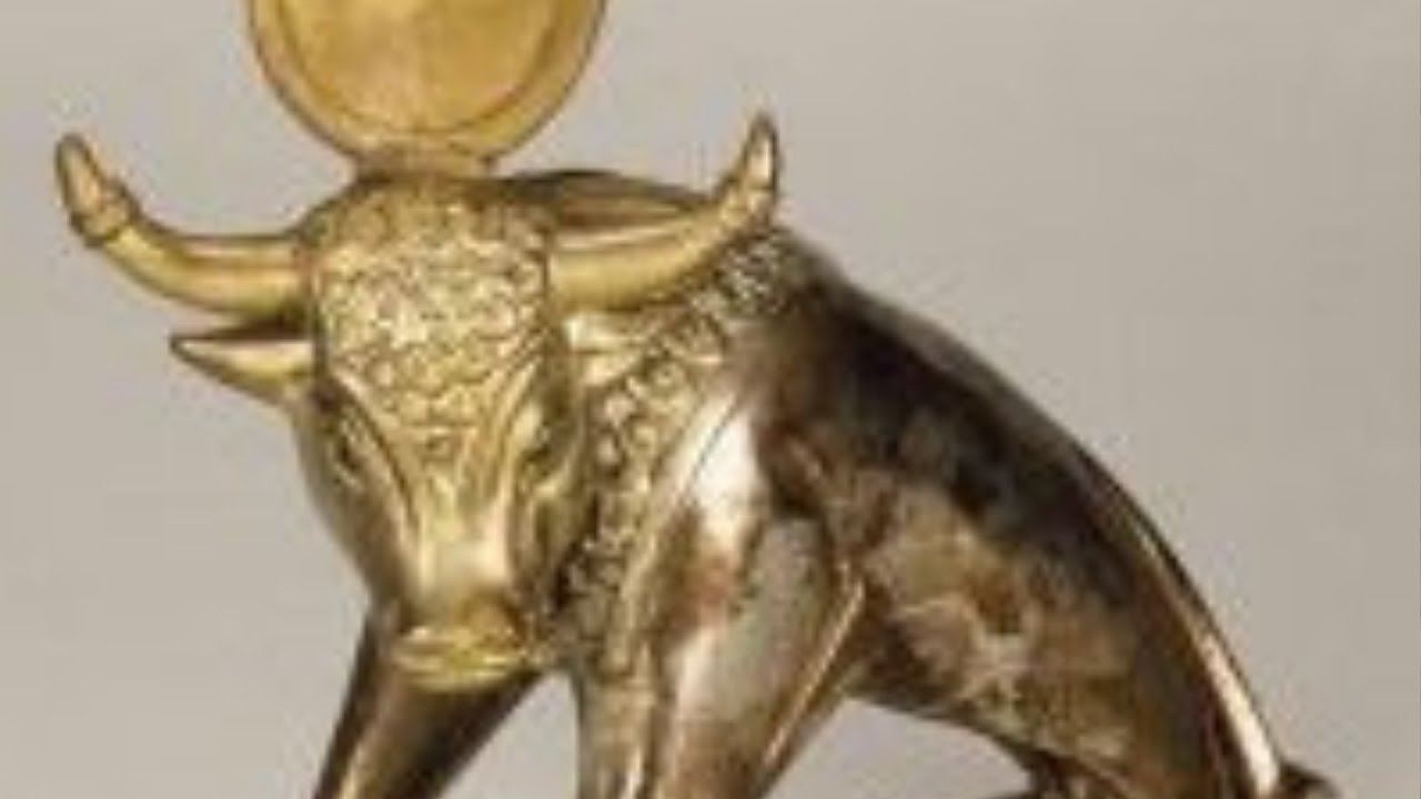 #67 Jeroboam's Golden Calf