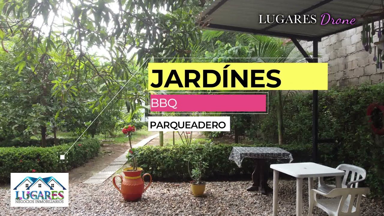 CASABLANCA - SE VENDE CASA EN EL CARMEN DE APICALÁ TOLIMA - COLOMBIA.