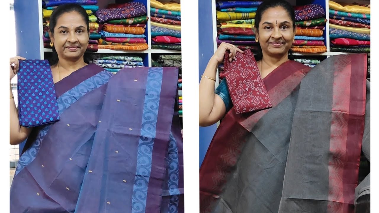 BUDGET FRIENDLY BENGAL COTTON SAREES, WATSP 6381706202, 9659742600