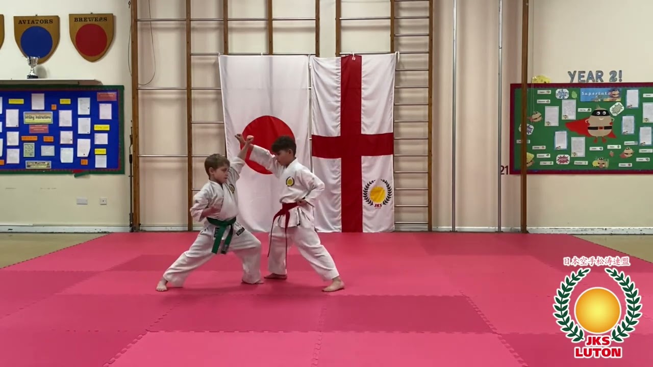 JKS LUTON GRADING SYLLABUS ll