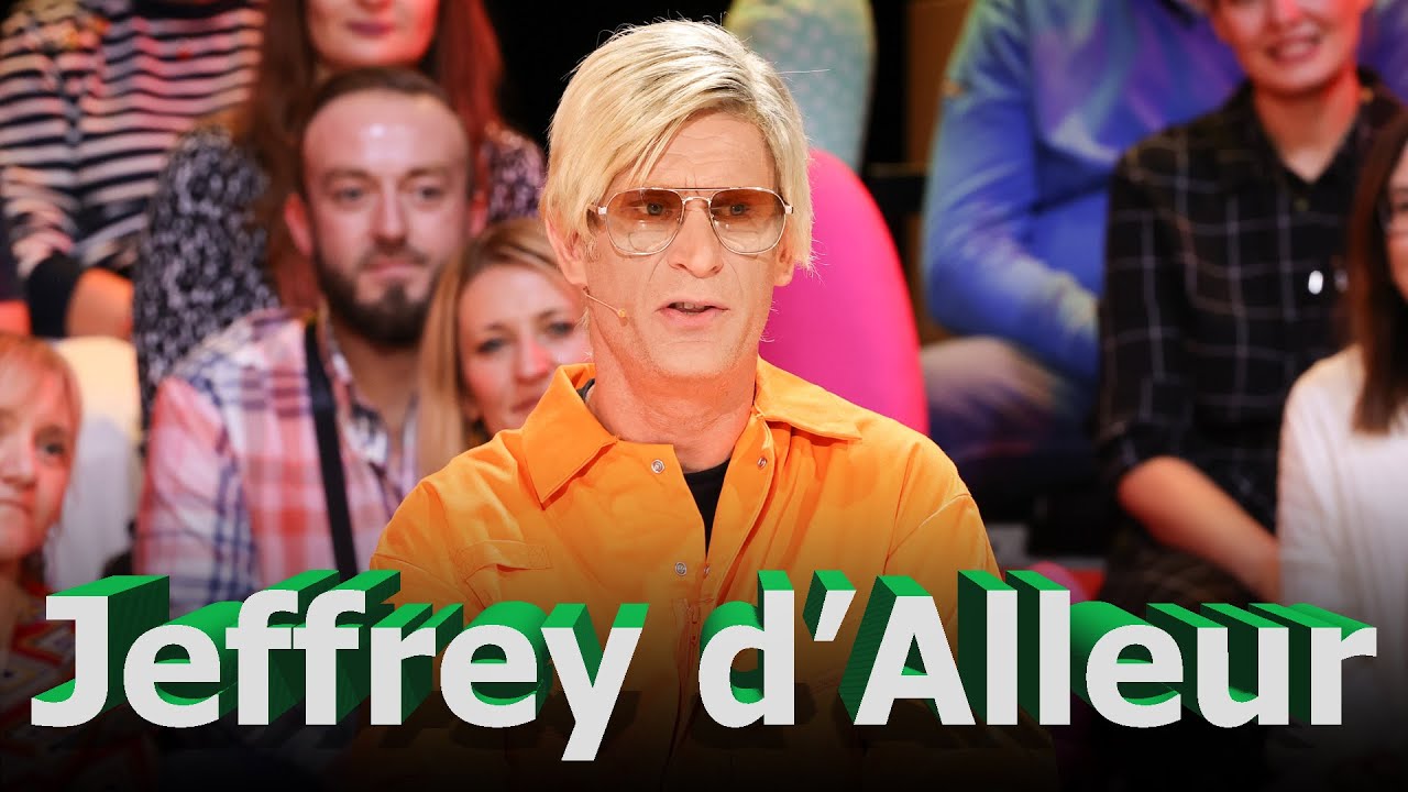 Jeffrey d'Alleur, le serial killer wallon  | Martin Charlier | Le Grand Cactus 130