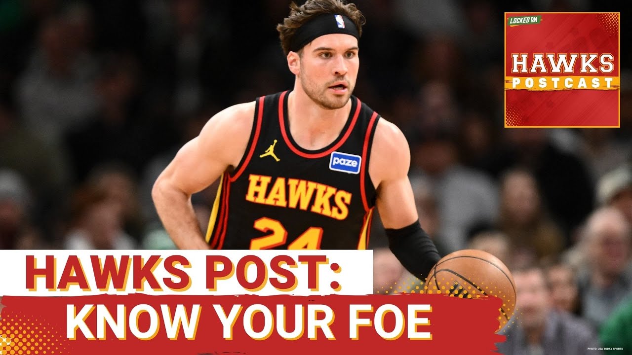 HAWKS POSTCAST: Atlanta Hawks Bury Nation's Capital (Again!) Behind Career-High