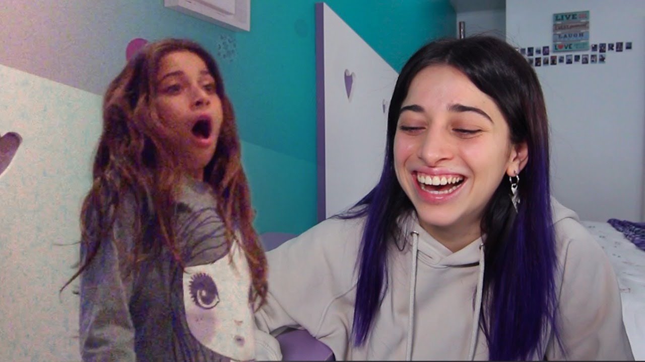Mis videos de cuando era facha - Reacción