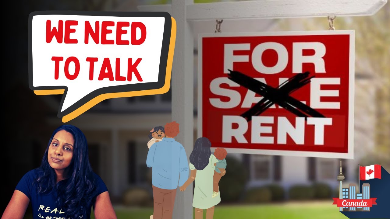 "Buying vs. Renting in Toronto: HUGE Mistake People Keep Making!