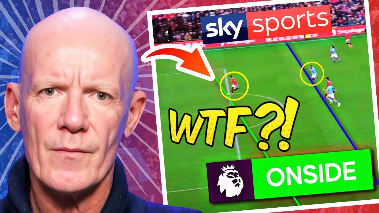 Sky Sports' Deleted Video Proving VAR Corruption