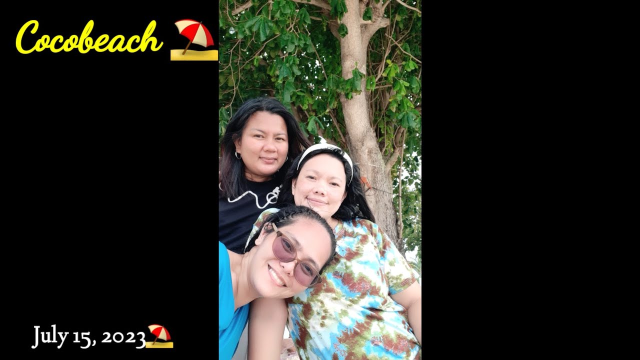 Vacation 2023 | Coco beach Gumasa Glan Saranggani 