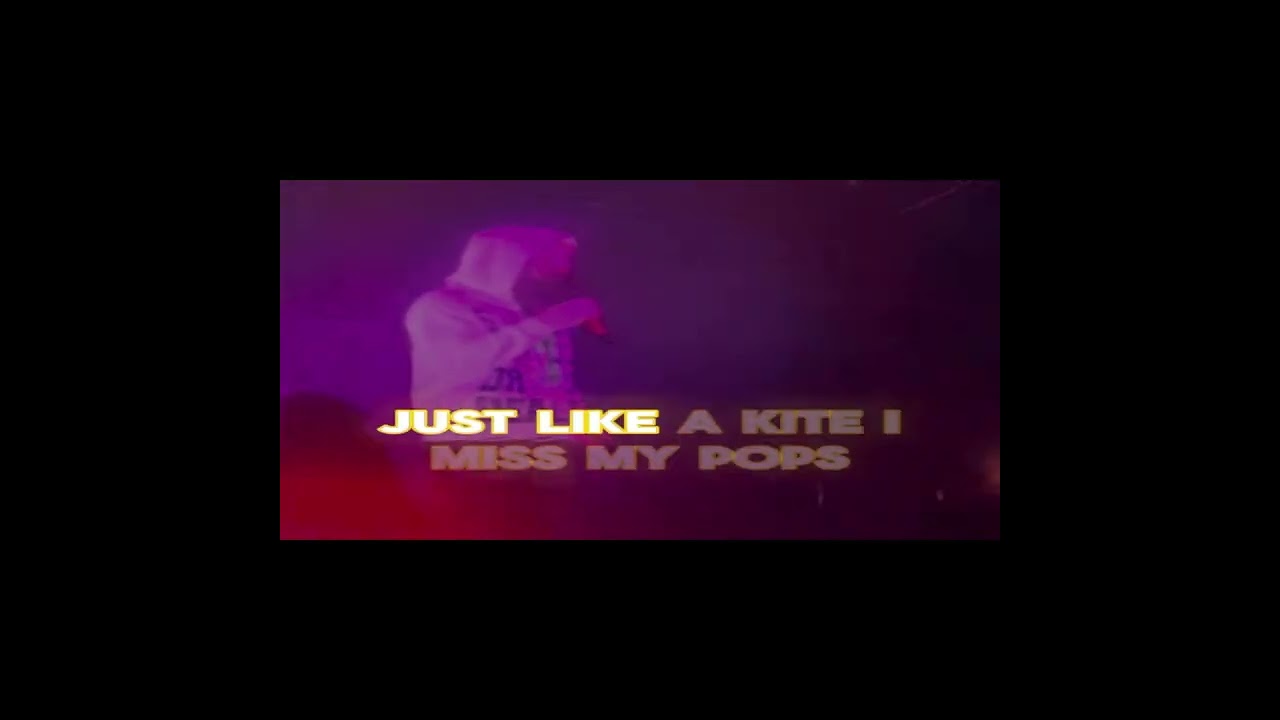 SRM Rick - So Clueless (Official Visualizer)