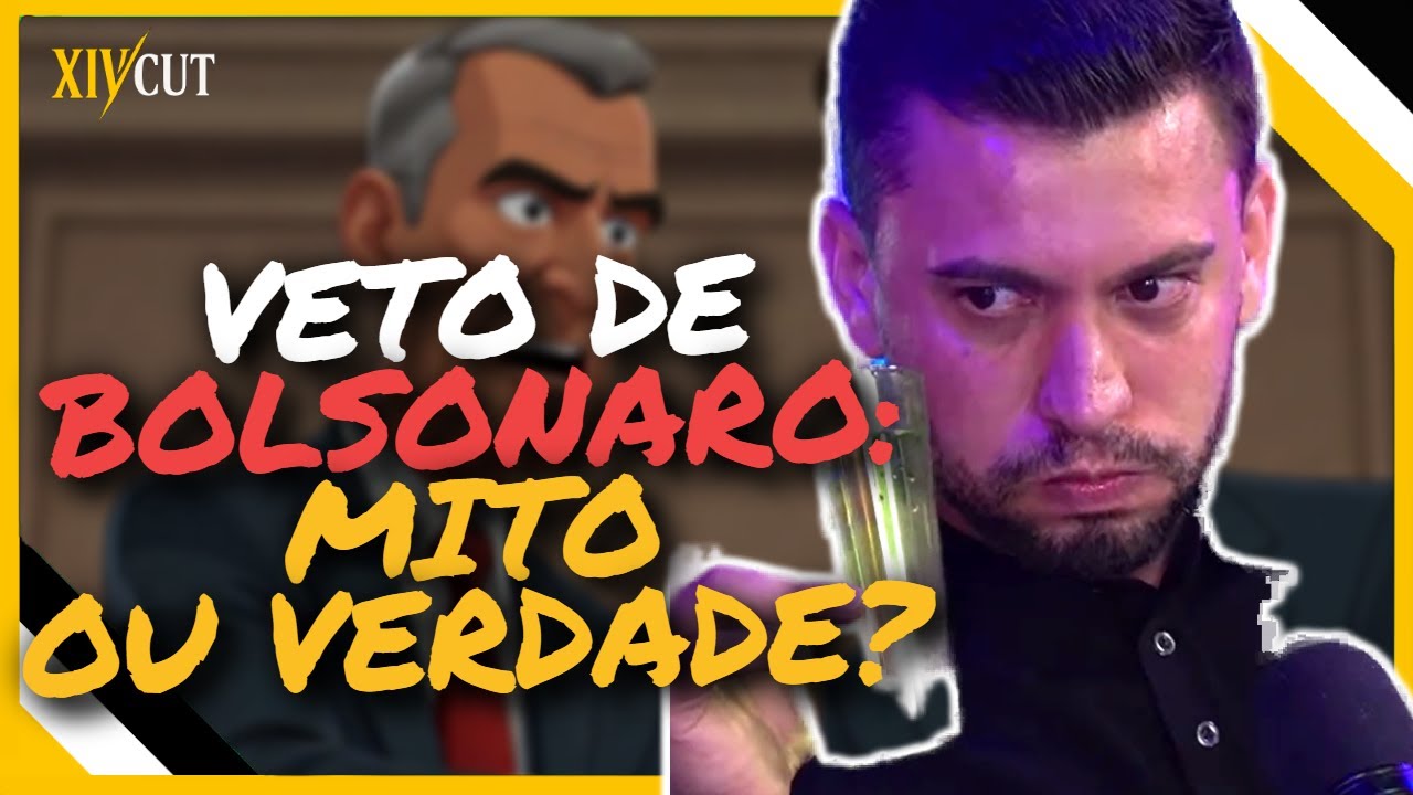 Decis&atilde;o Monocr&aacute;tica: Bolsonaro Vetou ou N&atilde;o? A Verdade Revelada!