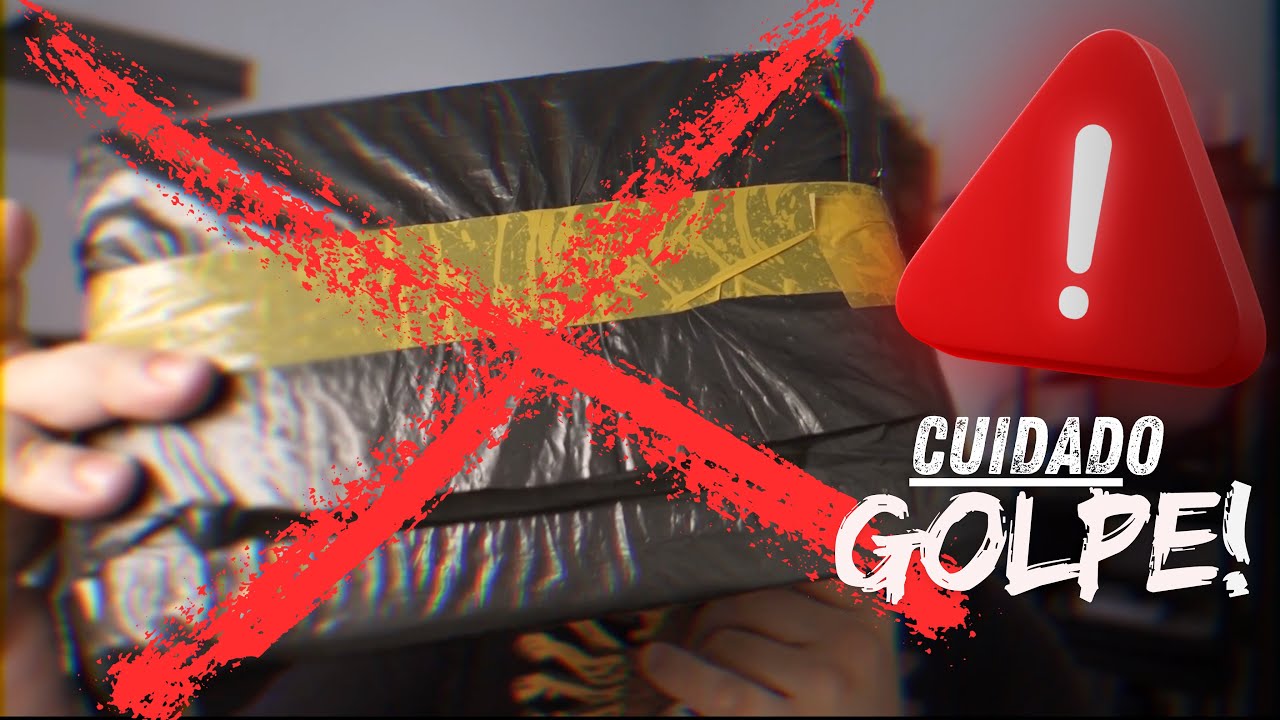 “TOME CUIDADO COM ESTE GOLPE” - Melhores Dicas para Comprar Materiais na Internet