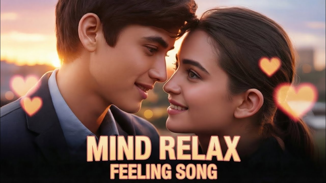 Mind Relax Feeling Song 🎶 | Peaceful & Calm Vibes | New 2026