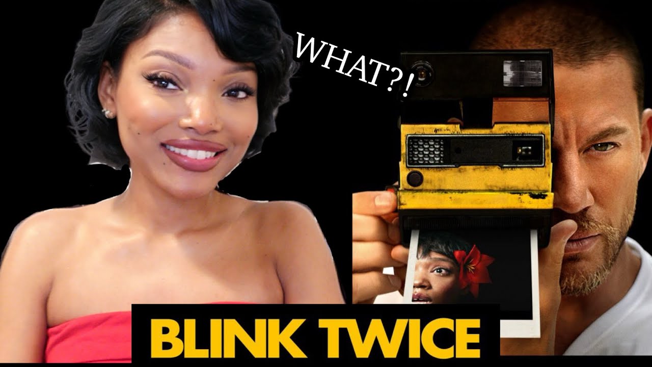 NEVER USE PERFUME IN **BLINK TWICE** !
