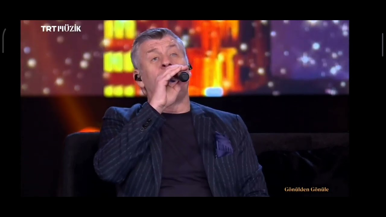 Vurgun / Metin Şentürk #nazımband #trtmüzik #metinşentürk
