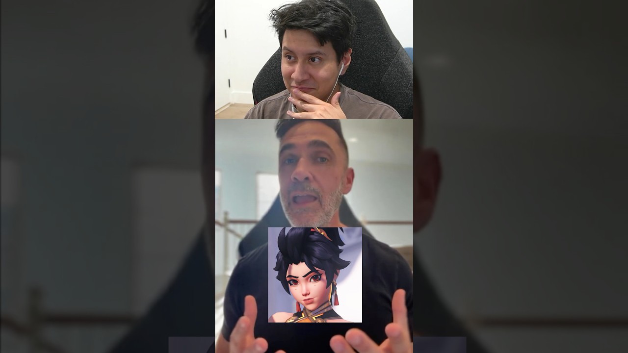 Anran&rsquo;s FACE is Being UPDATED in Overwatch