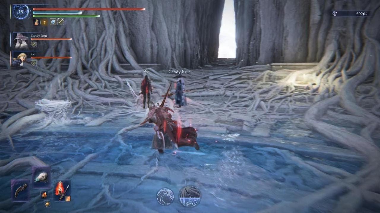 Everdark Gnoster Womped