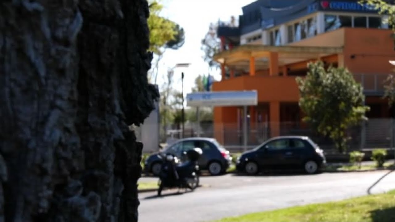 Coronavirus, a Roma apre l'Ospedale Casal Palocco Covid 3
