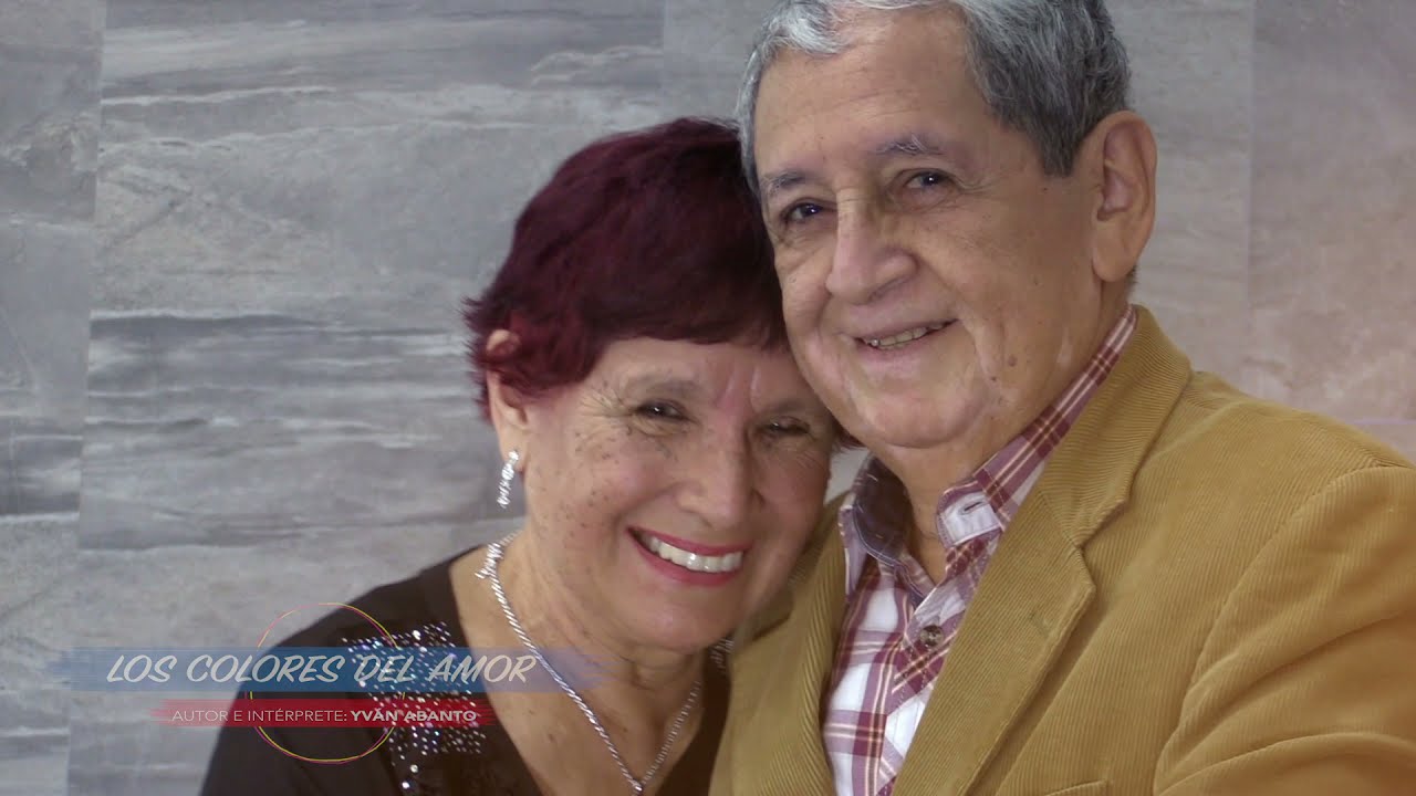 Criollos por siempre | Los colores del amor | Yvan Abanto