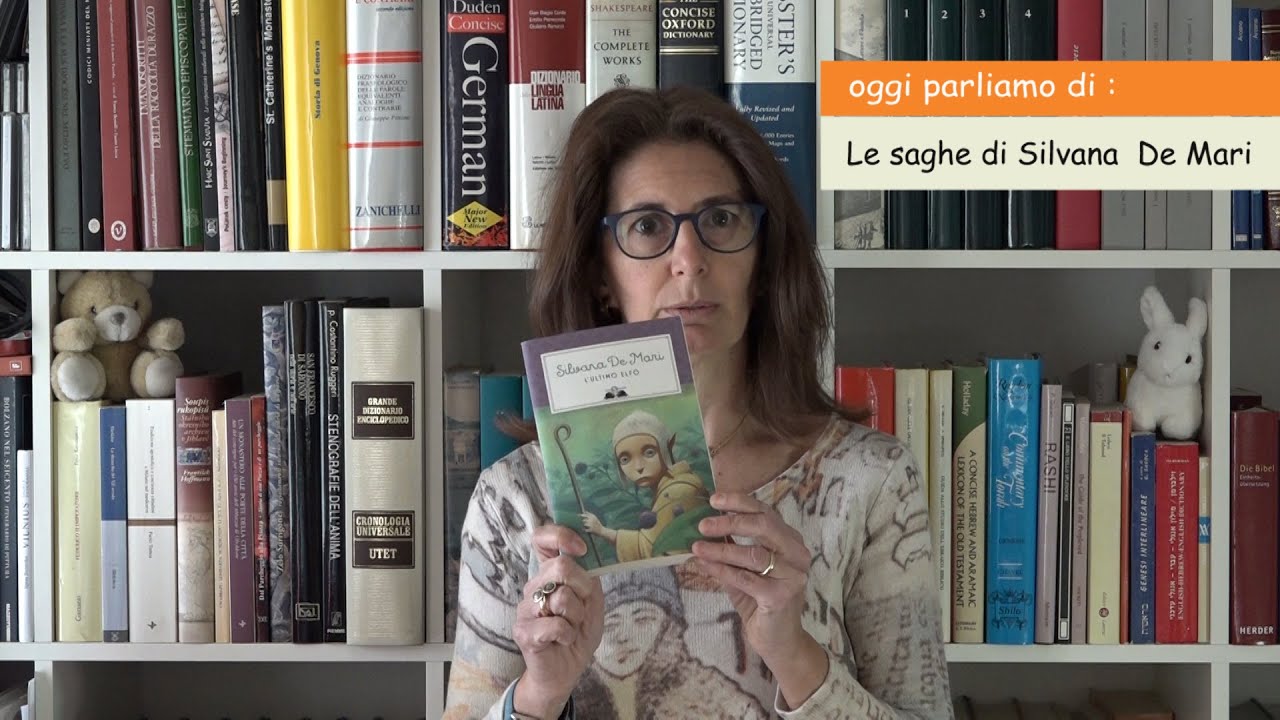 LE SAGHE DI SILVANA DE MARI