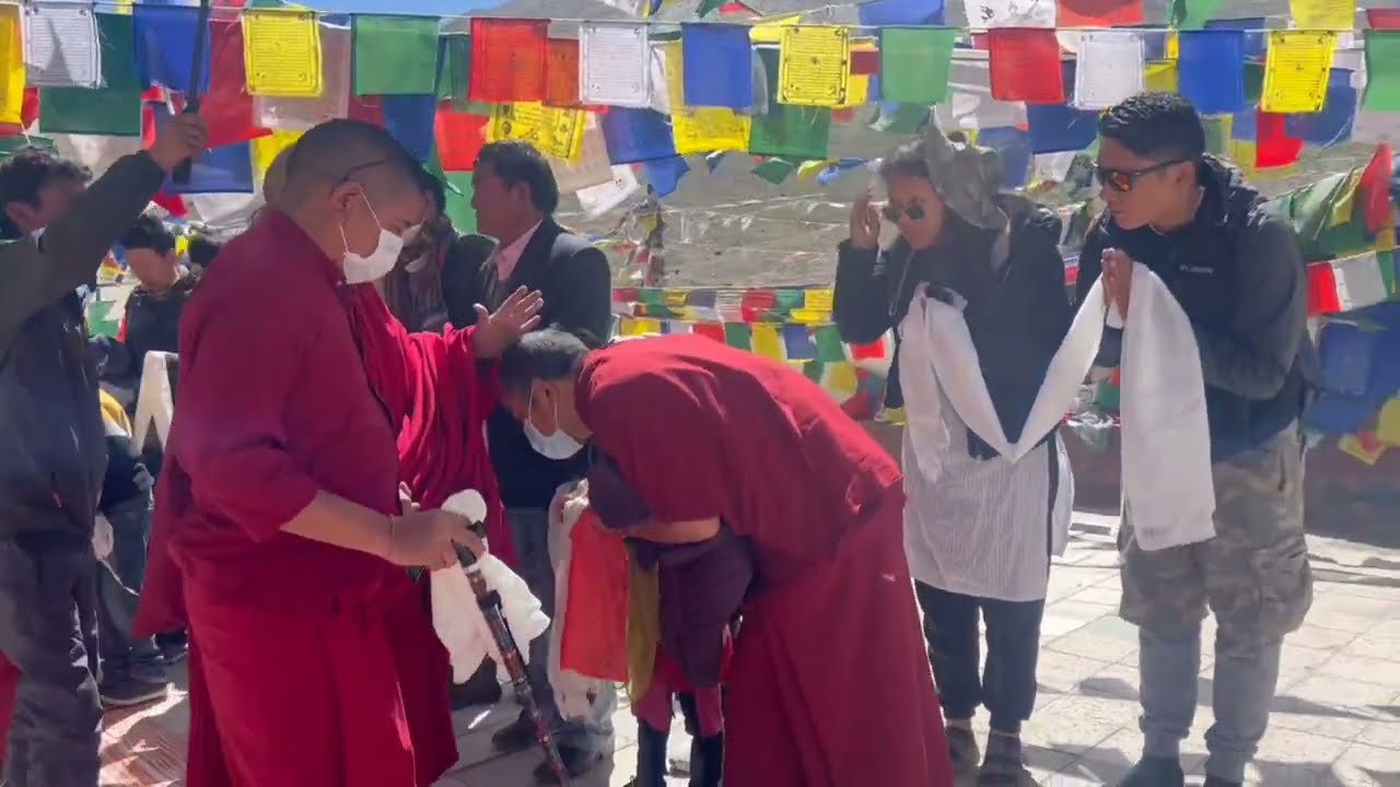 SANGSOL || KUNZOM PAAS || KUNZOM LHAMO ||