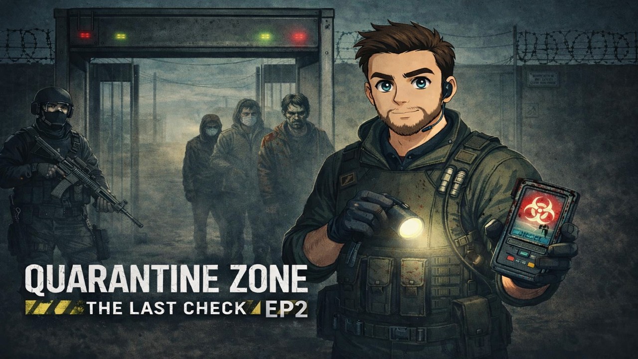 Quarantine Zone The Last Check Gameplay FR EP 2 : Une Mauvaise Décision et Tout Explose