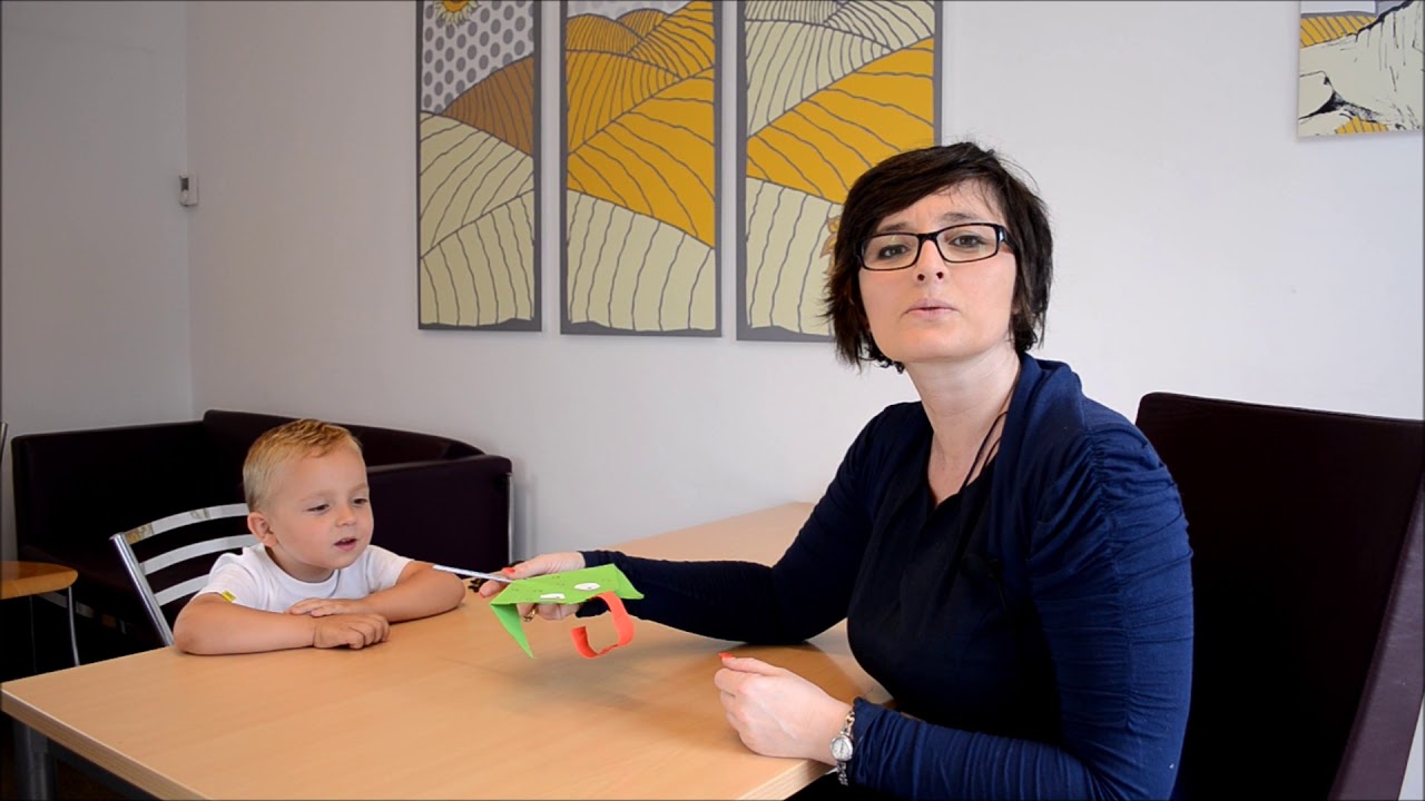 🔥🔥🔥#2  Logopeda Gliwice😁   Ćwiczenie Oddechowe   Żabka🐸