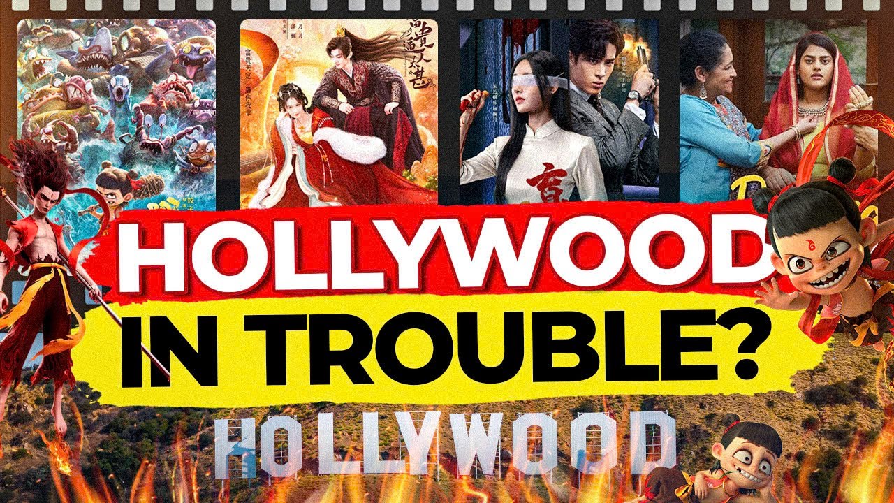 China & India&rsquo;s Micro Drama Boom &mdash; Can 2-Minute Stories Beat Hollywood?