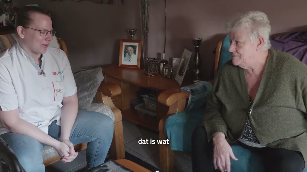 Bij Proteion mag Anja zijn wie ze is