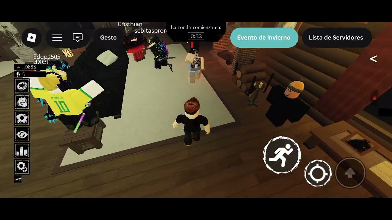 Casi gano a un m4 de slasher :0