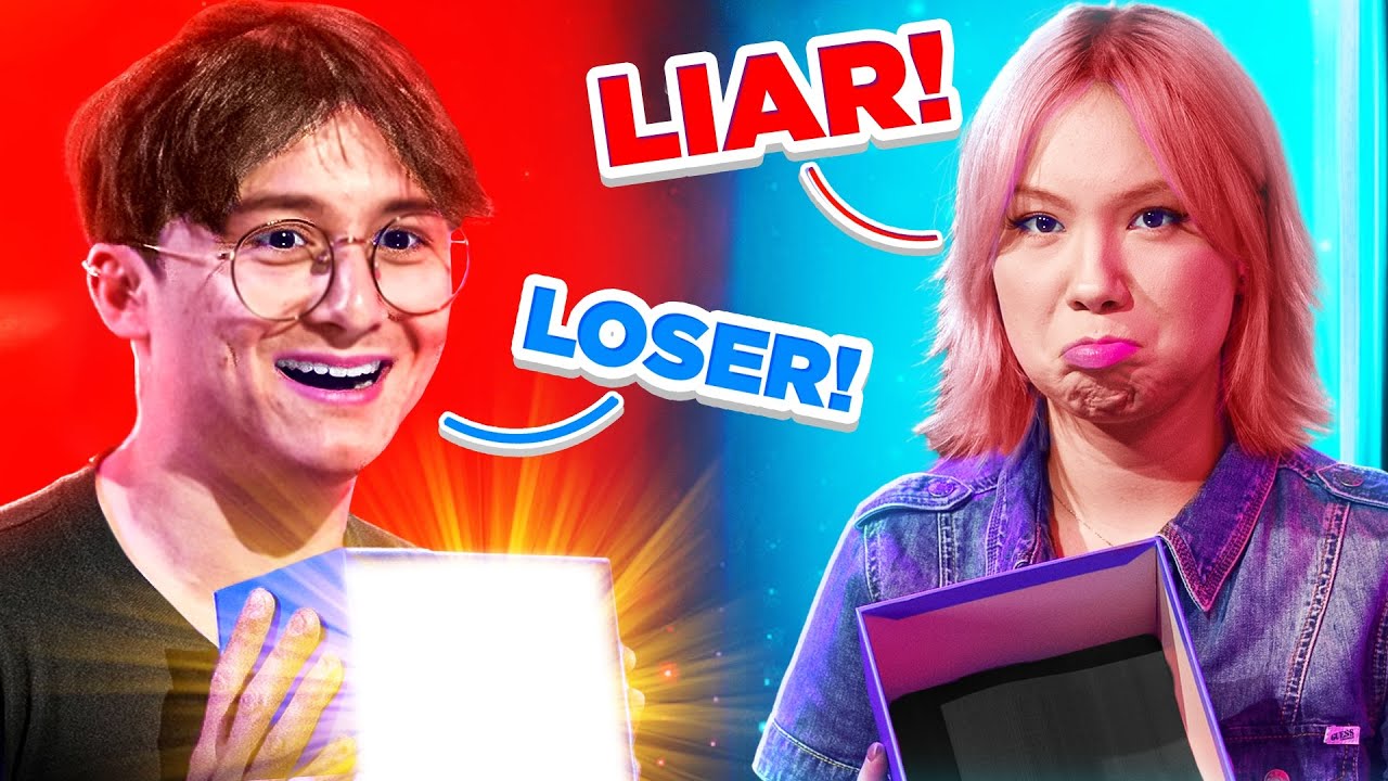 Who's the Better LIAR?! Michael Reeves vs QuarterJade