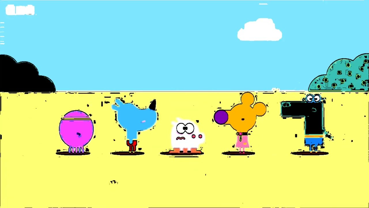 Hey Duggee The Squirrels Oh oh Sparta Pitch by Preview 2 Effects 