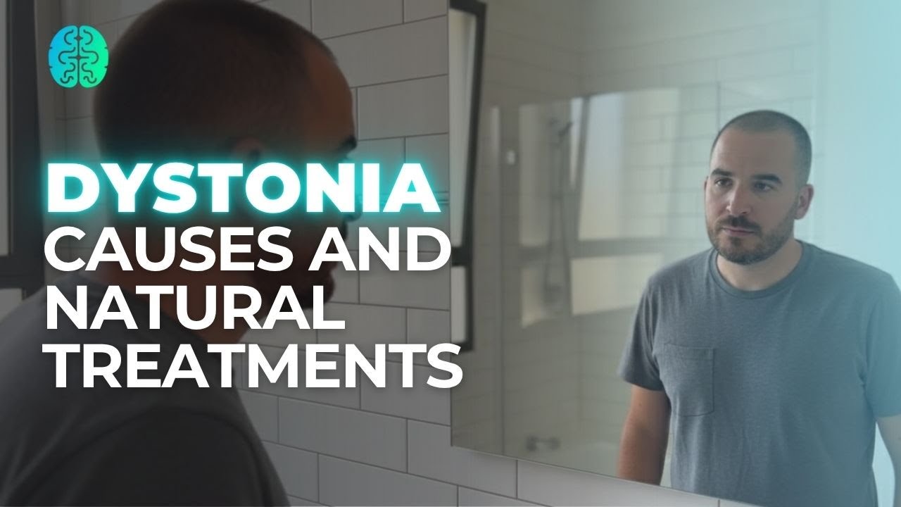 The Real Causes of Dystonia (That No One Talks About) | Hope for Dystonia