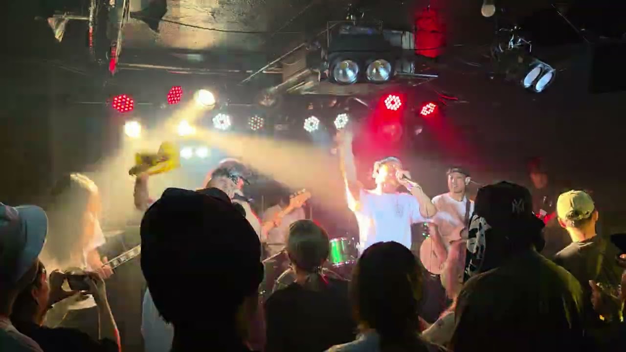 2025.8.16 HIGHGRADE NIGHT【SKIP JACK】