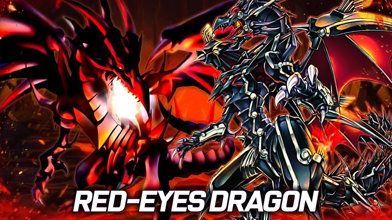 Deck Red-Eyes