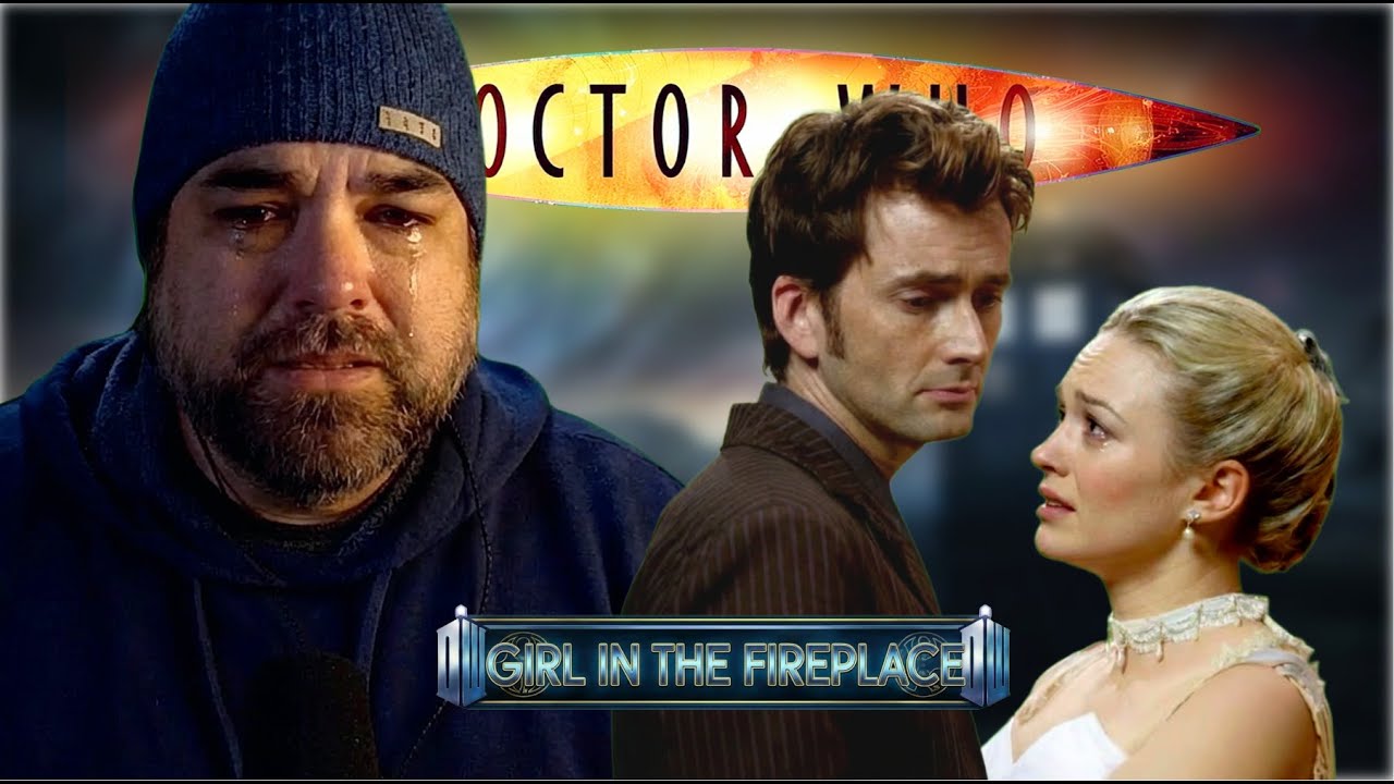 This Episode BROKE Me | Acting Coach Reacts to Doctor Who 2x04 “The Girl in the Fireplace”
