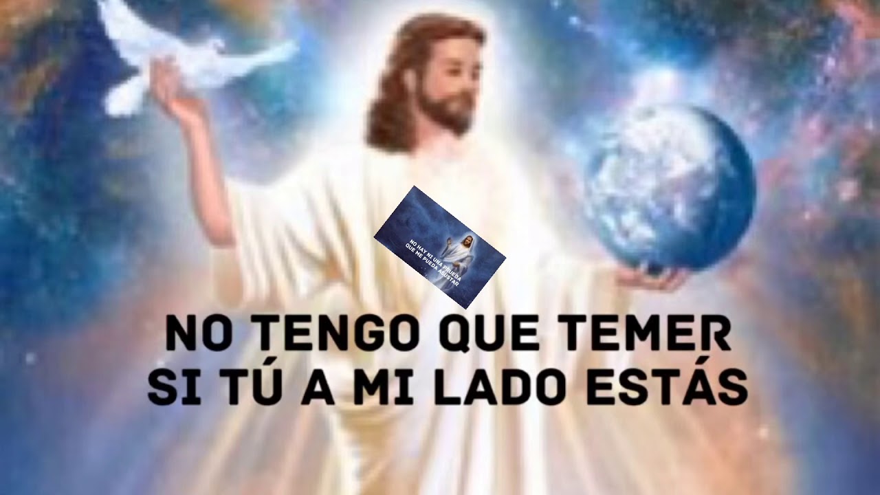 MI REFUGIO ES EL SEÑOR. DEI VERBUM. LETRA