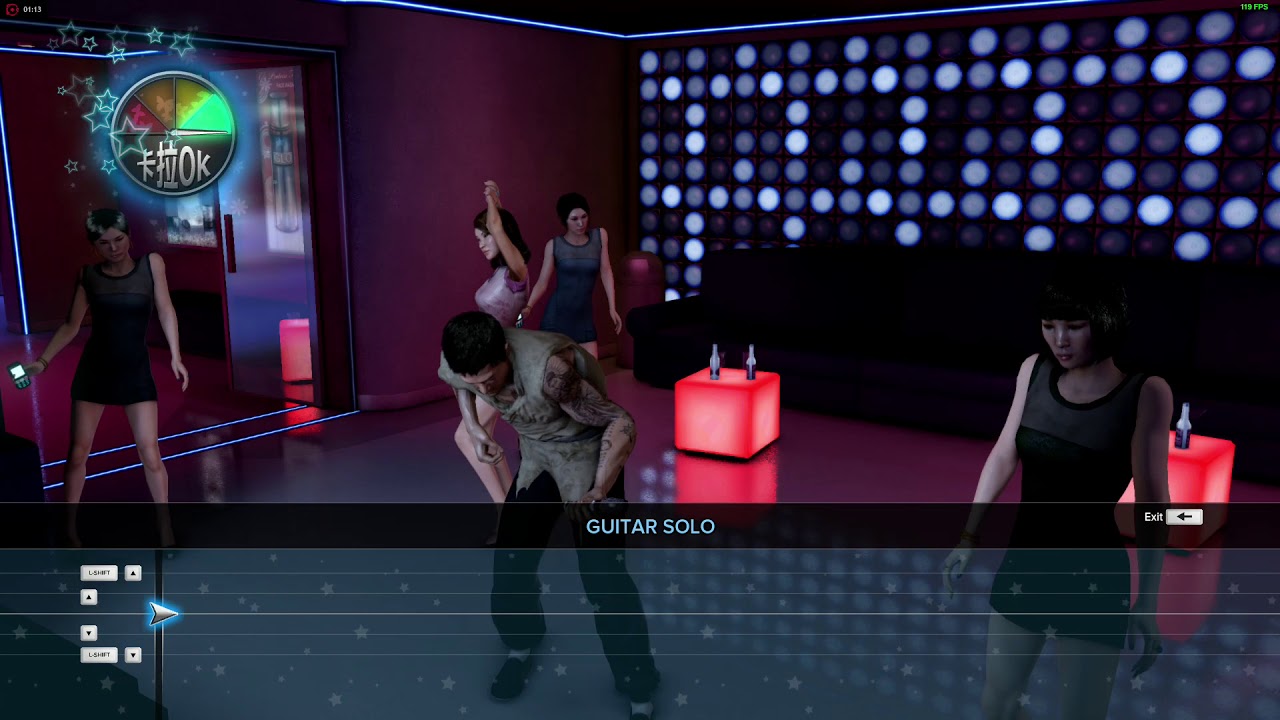 Sleeping Dogs-I Ran 100%