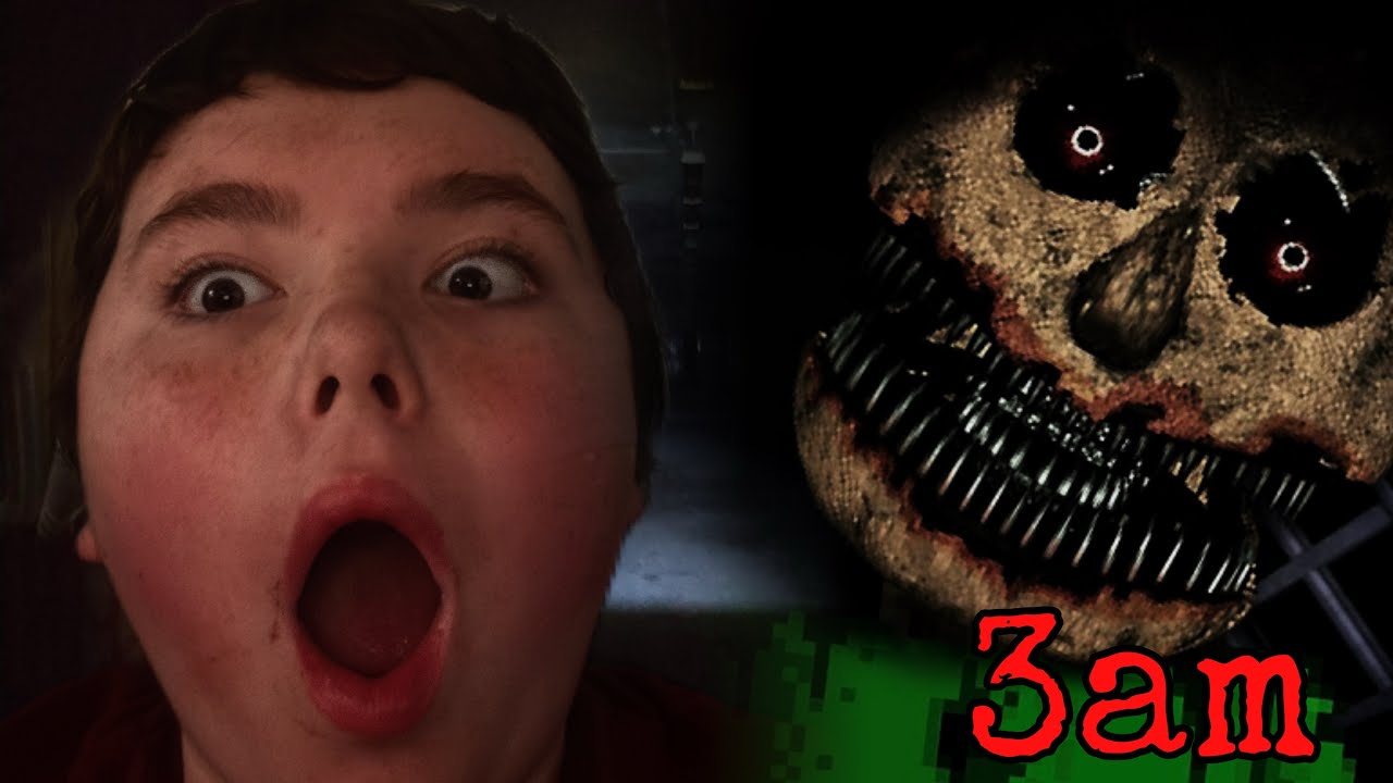 Don’t Try To Summon Nightmare Baldi In real life (3am Challenge)