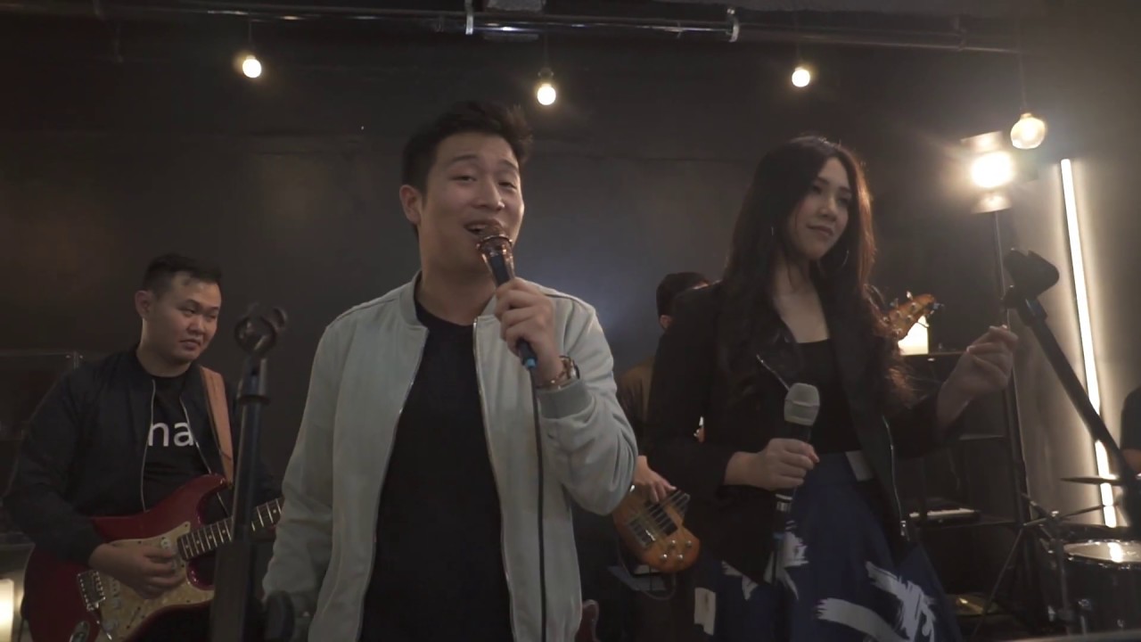 P.D.A (We Just Don't Care) - John Legend (Live Cover by RISE)