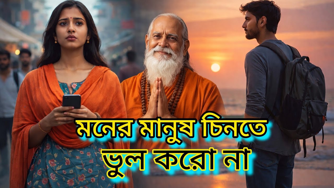 মনের মানুষ কি সত্যিই চোখের সামনে থাকে? গুরুদেবের উত্তর #love 
