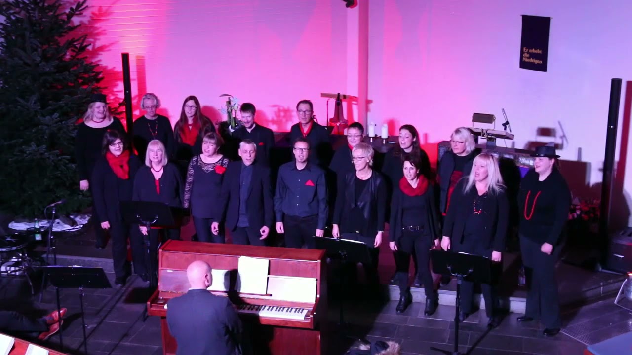 daCHOR - White Christmas Cover