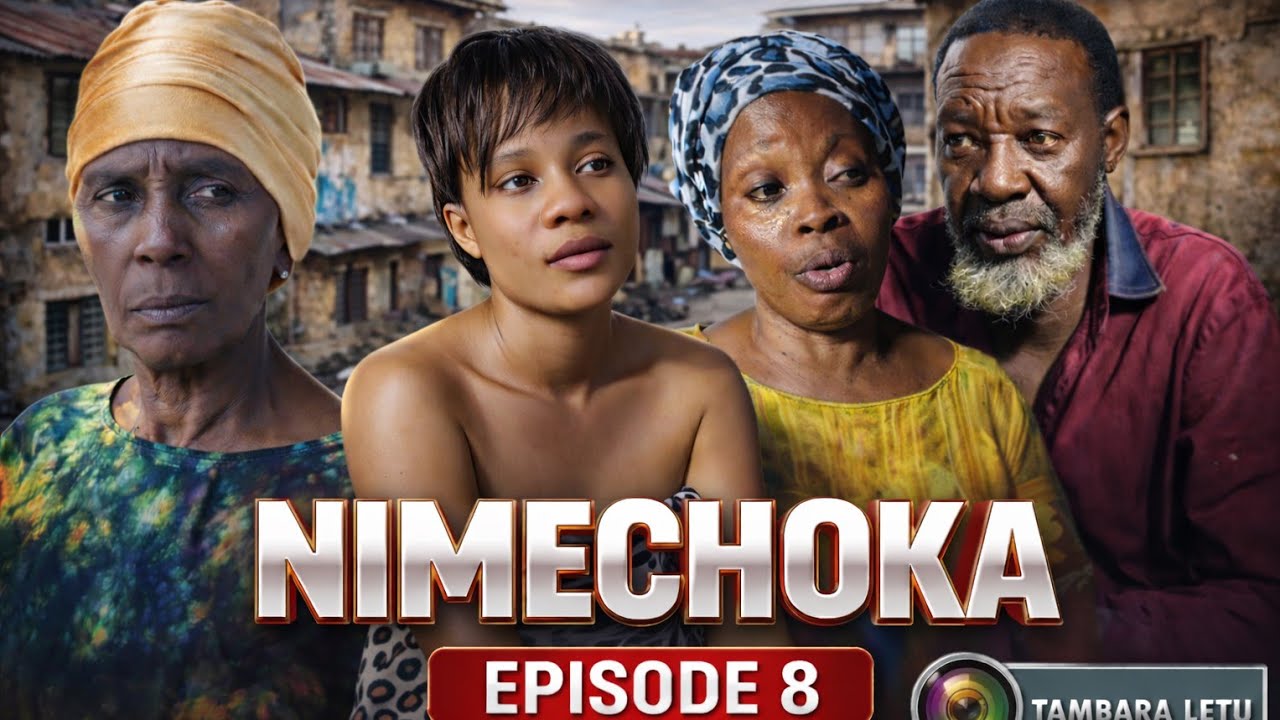  Nimechoka episode 8