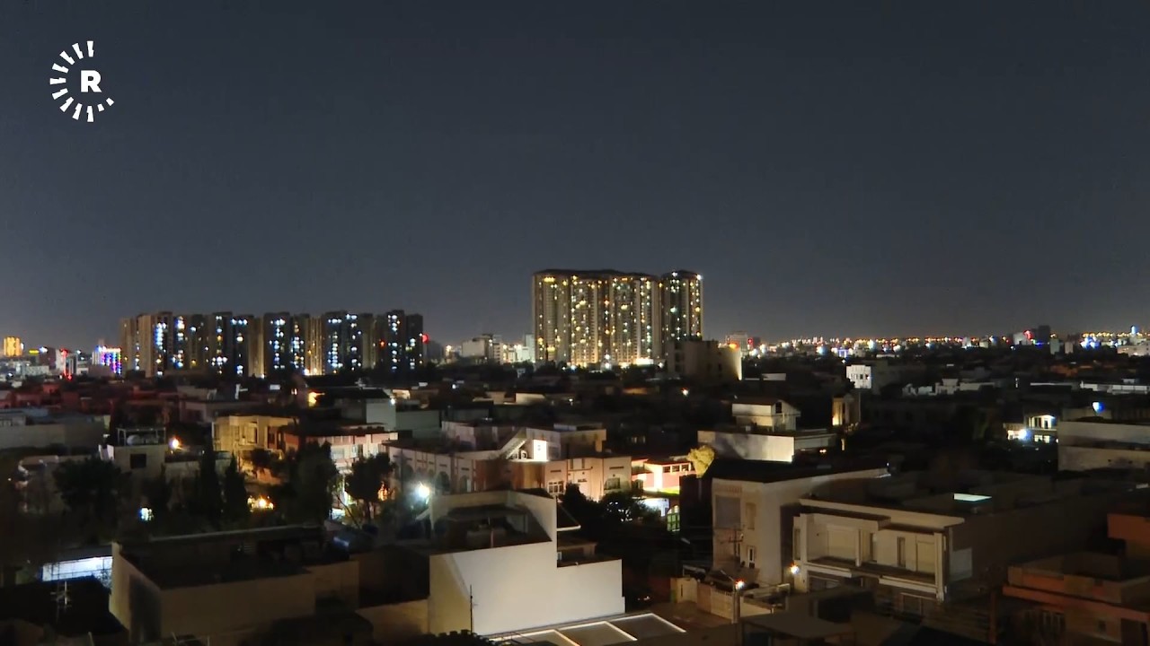LIVE FEED-Erbil City View-Rudaw
