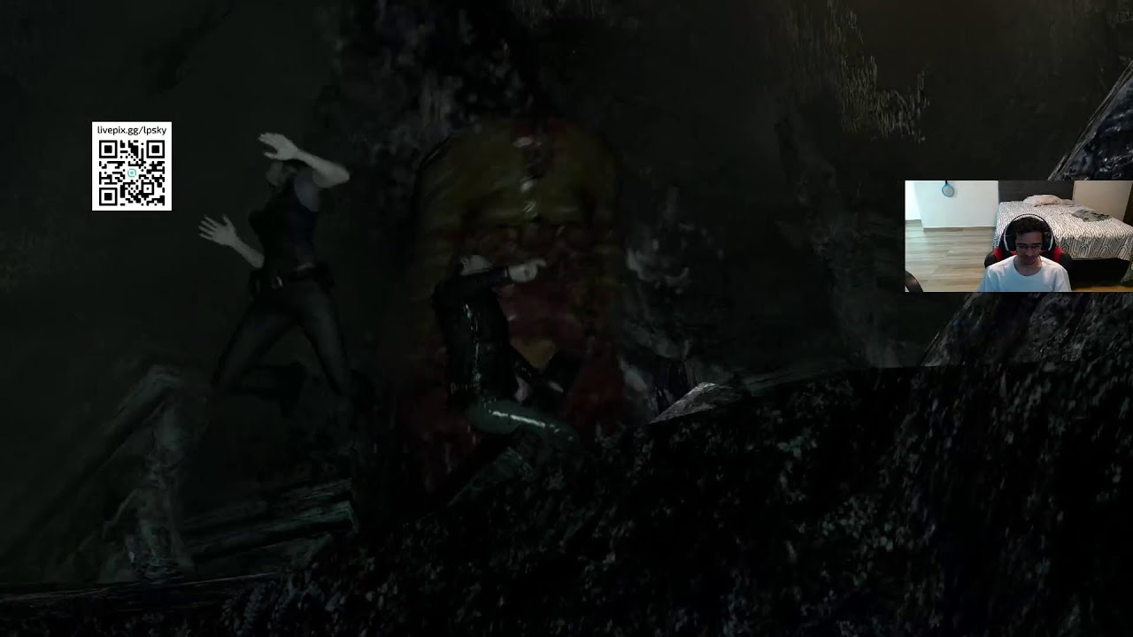 RESIDENT EVIL 6 CONTINUANDO LEON