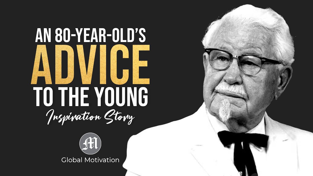 An 80-Year-Old’s Speech to the Young | Full EP7