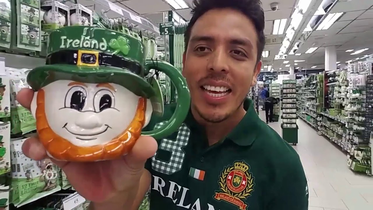 la tienda de regalos mas barata de dublin irlanda
