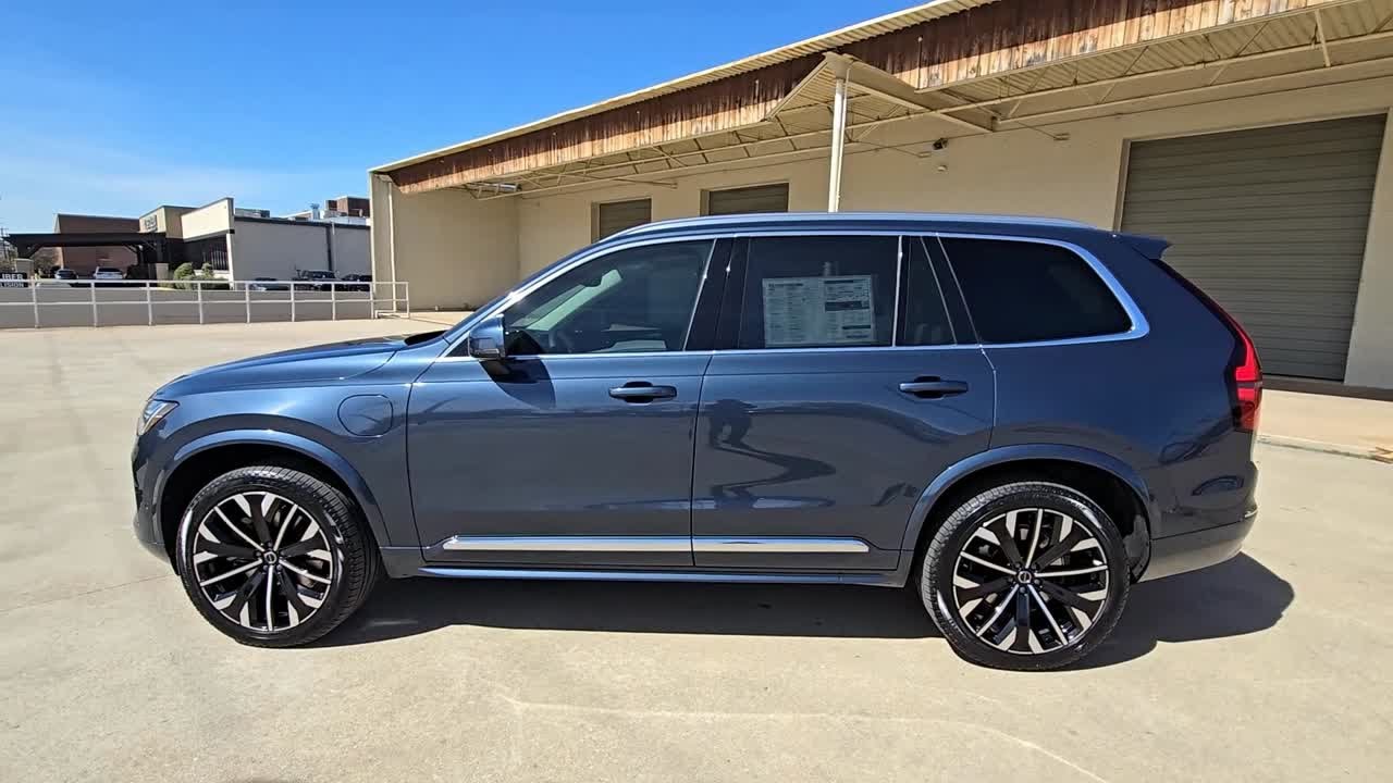 2026 Volvo XC90 Plug-In Hybrid Ultra Dallas, Irving, Arlington, Carrollton, Grapevine, Grand Pr...