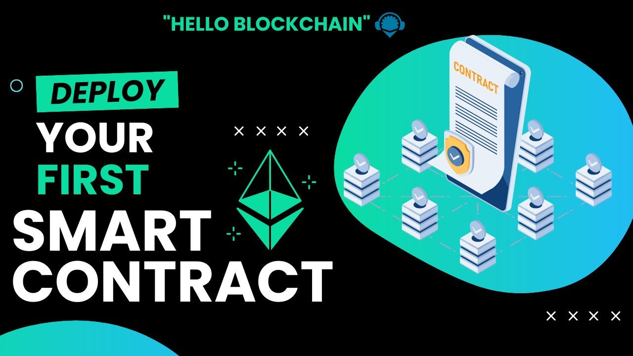 Deploy Your First Smart Contract | Solidity on Remix IDE (Step By Step)