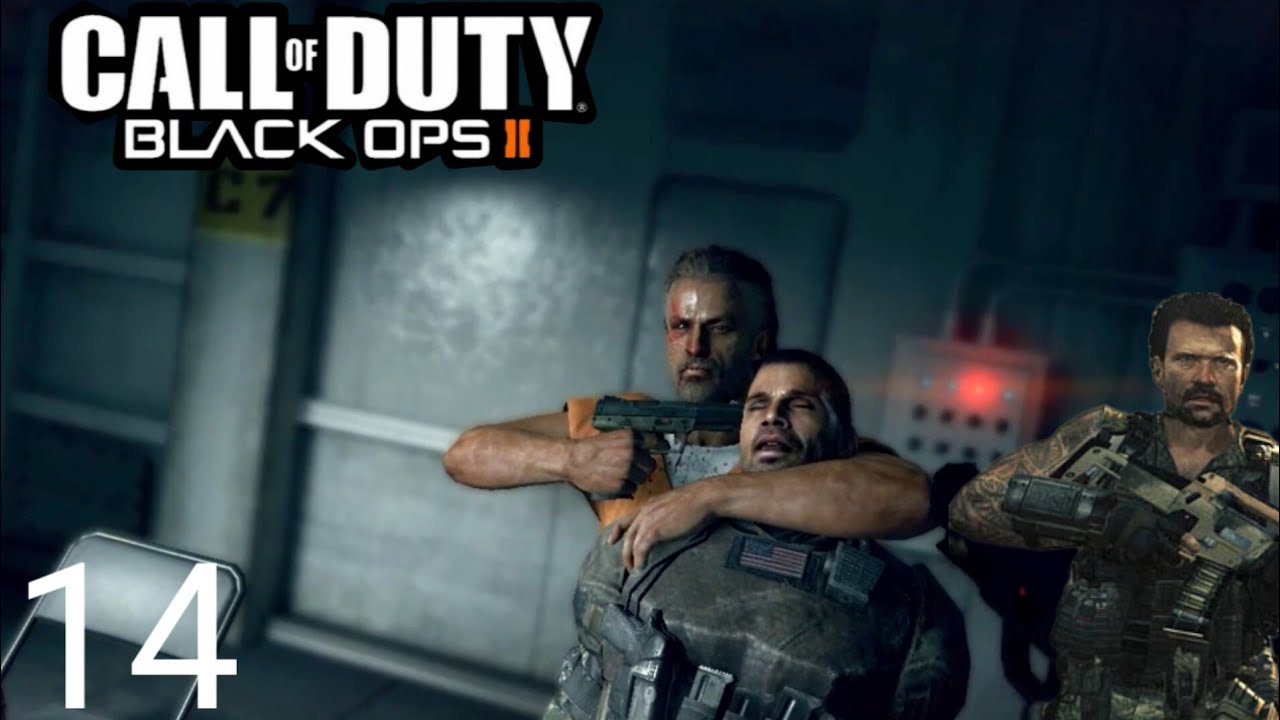 Call of Duty: Black Ops 2 - Part 14 Mission 9: Odysseus HD Pc Gameply
