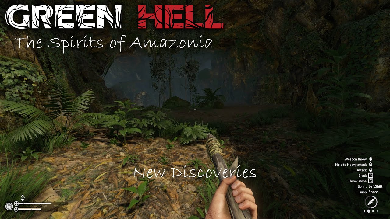 Green Hell Spirits of Amazonia | S2EP1 | New Discoveries