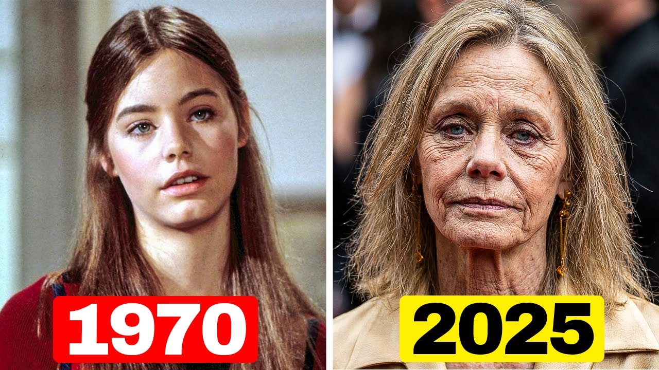 The Partridge Family Cast Then And Now, 2025